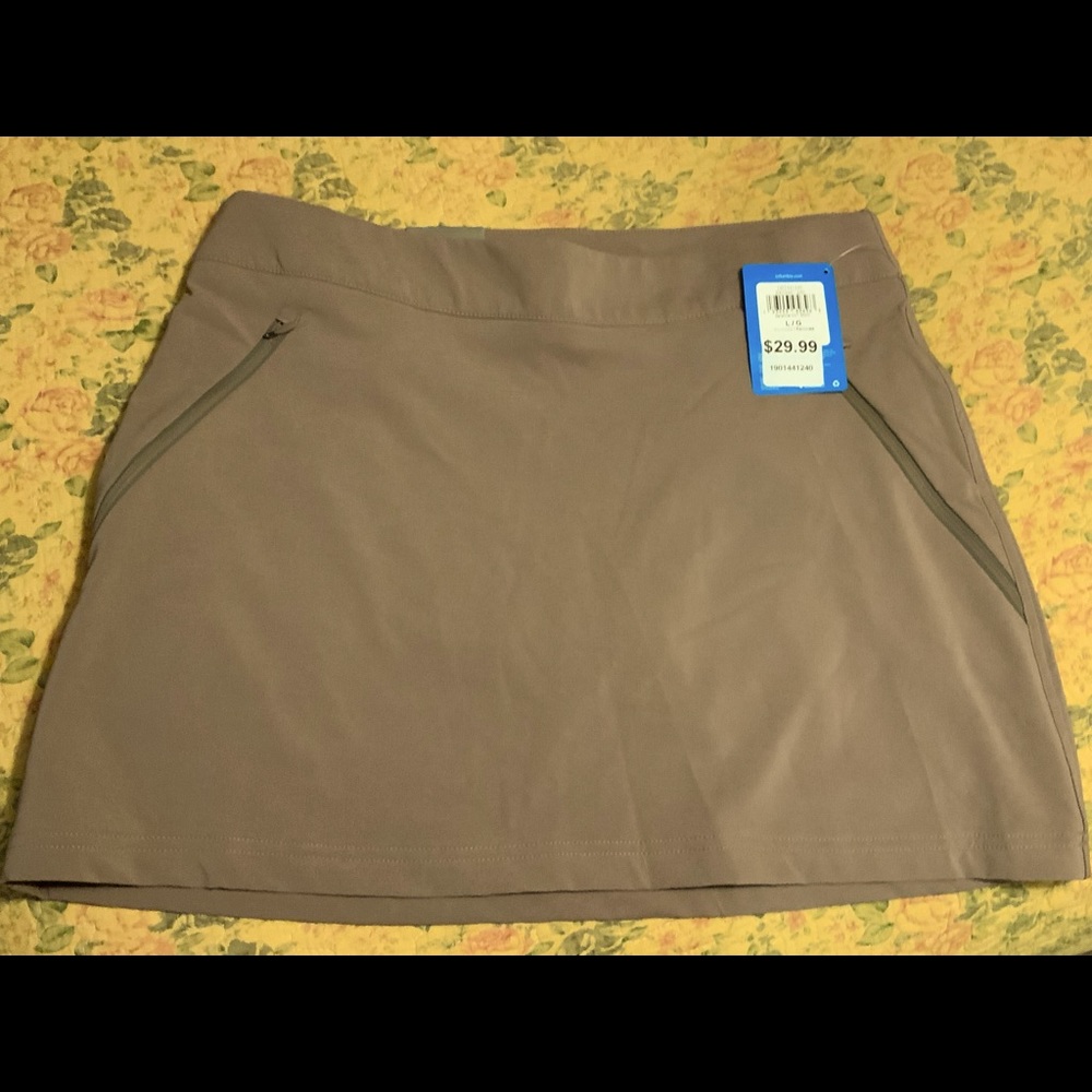 Columbia Sz L Skort